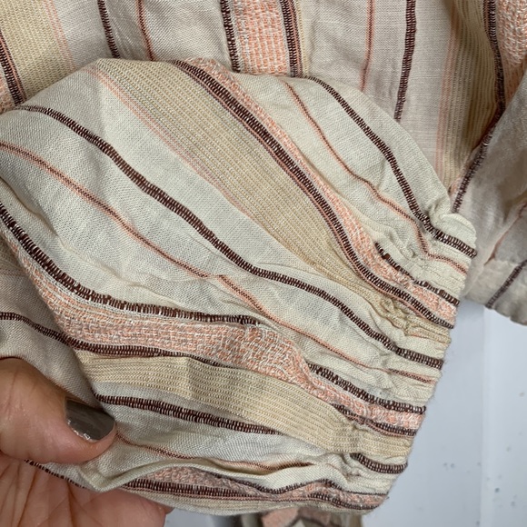 L*Space Play it Cool Crop Top and Drawstring Short Set New with tags W-578 Sz S - Picture 9 of 16